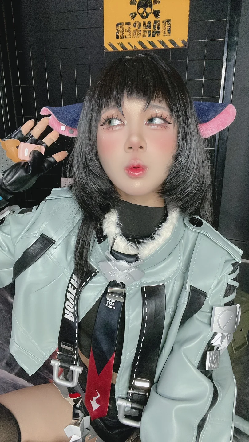 PoppaChan - Jane Doe [132P,11V-735MB] tg@simisebaisi 【丝足阁】061.webp